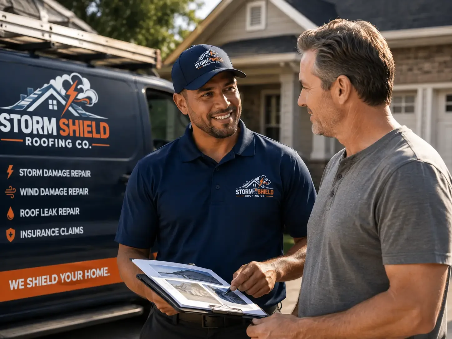 Storm Damage Roof Repair Visalia, CA FAQs